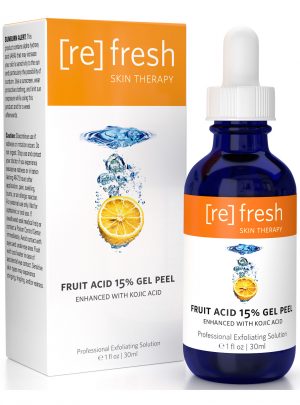 Fruit Acid 15% Gel Peel with Kojic