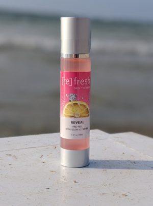 Reveal Pre-Peel Rose Glow Cleanser