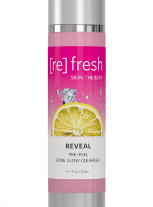 Reveal Pre-Peel Rose Glow Cleanser