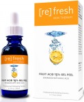 Fruit Acid Gel Peel, Enhanced with Kojic Acid