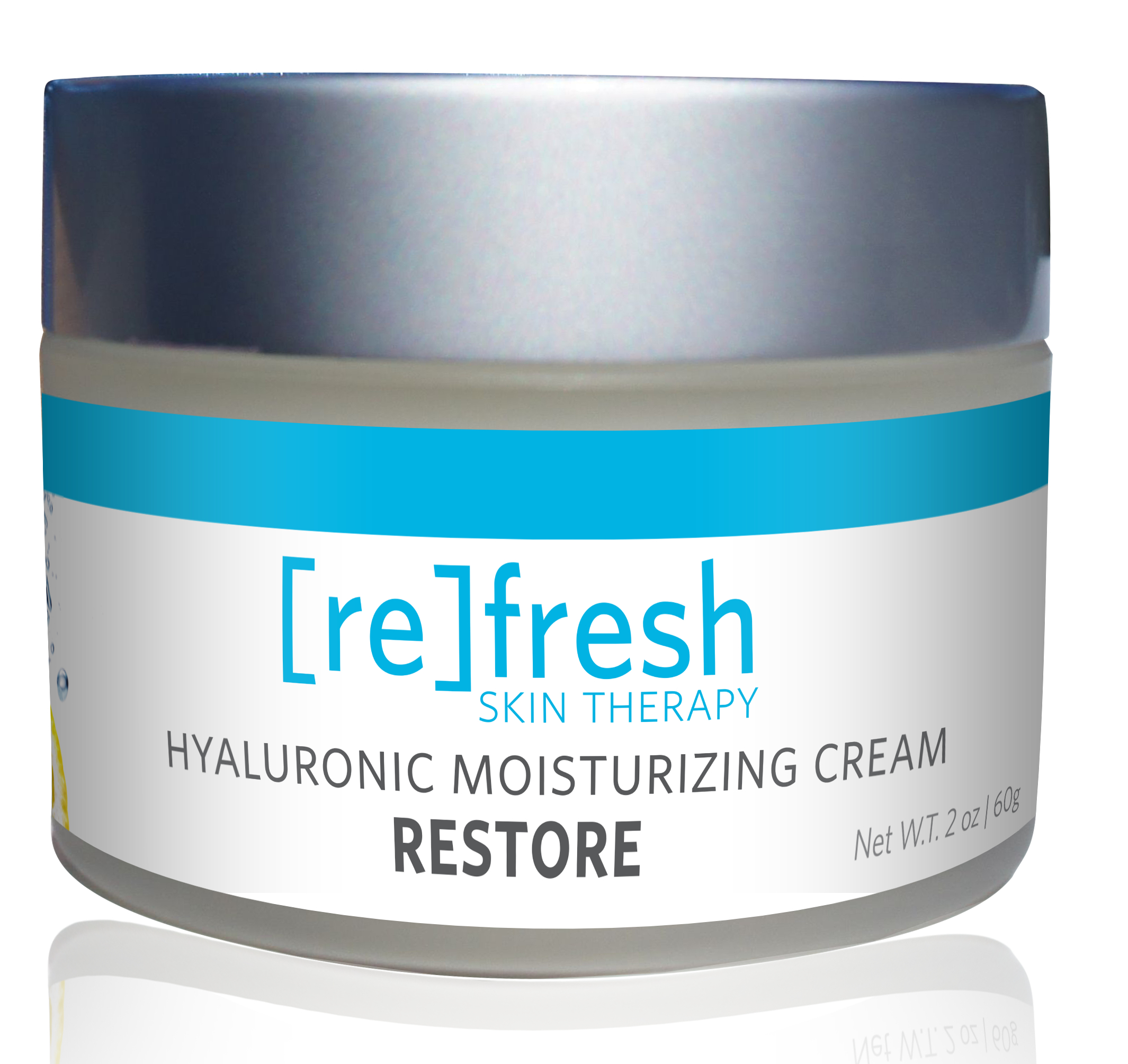 hyaluronic post peel cream creation