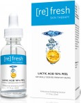 Lactic Acid 10 Gel Peel