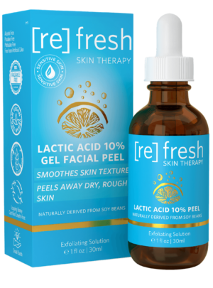 Lactic Acid 10% Gel Peel