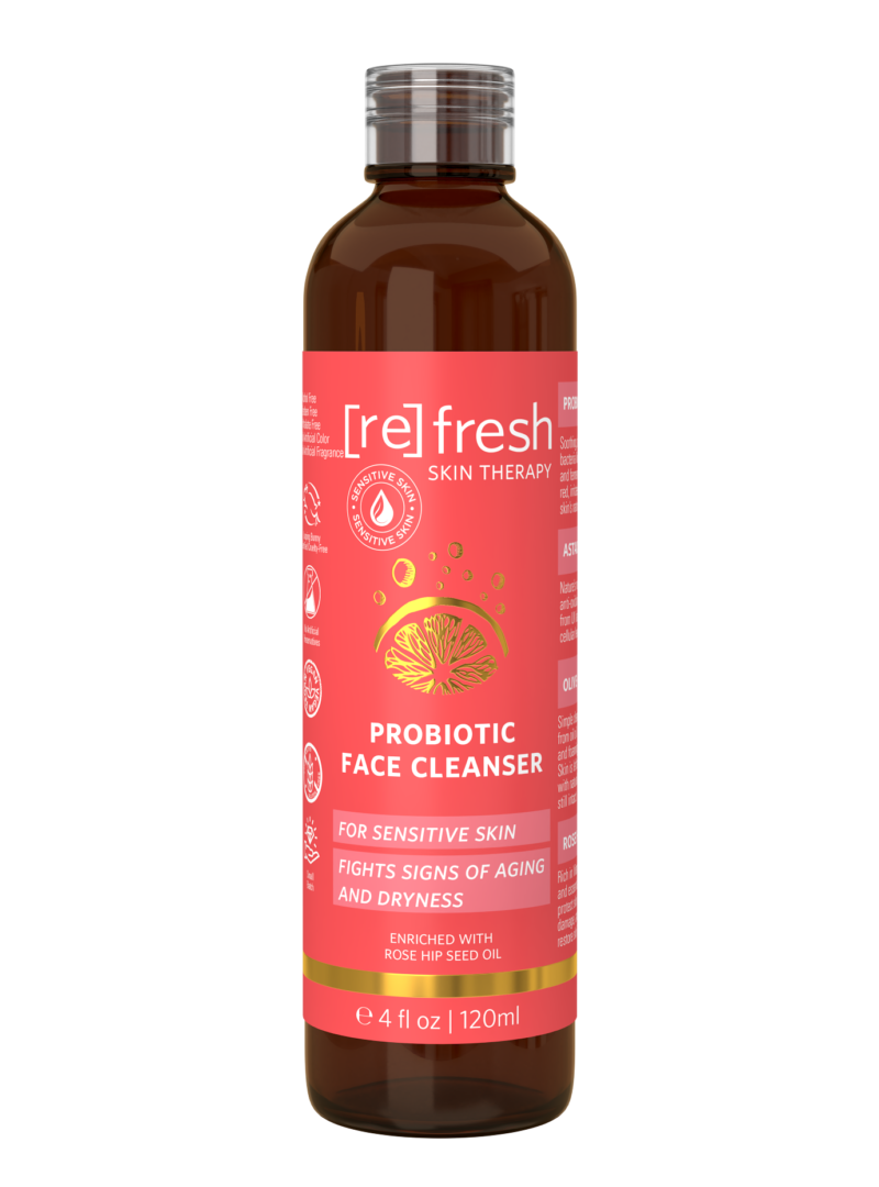 Lactic Acid 10 Gel Peel Refresh Skin Therapy