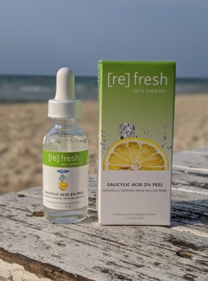 Salicylic Acid 2% Peel