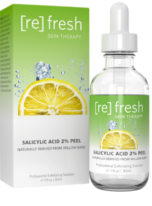 Salicylic Acid 2% Peel