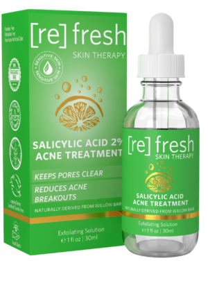 Salicylic Acid 2% Peel
