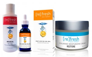 Fruti Acid Peel Kit