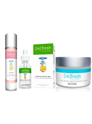 Acne Peel Kit