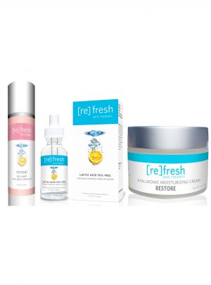 Dry Skin Peel Kit