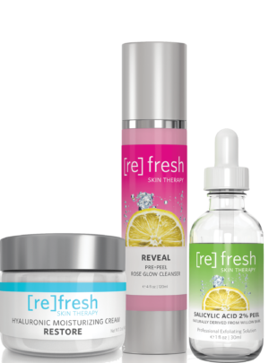 Acne Peel Kit