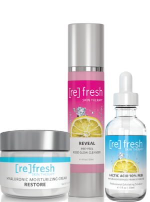 Dry Skin Peel Kit
