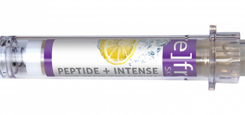 Sérum Yeux Peptides Intense Récupération Dead Sea - 30 Ml - Naturel, Sans Parabène - Exp. 12.2026