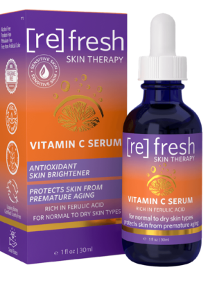 Vitamin C Serum with Vitamins E, B and Ferulic