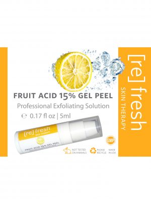 Fruit Acid Peel Trial Size 5ml