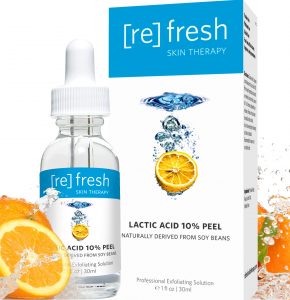 Lactic Acid 10% Gel Peel