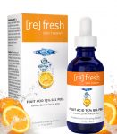 Fruit Acid Chemical Peel