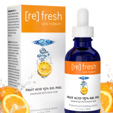 Fruit Acid Chemical Peel