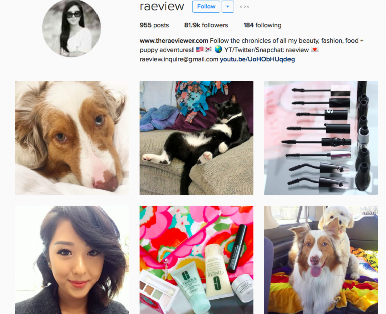 Top 5 Beauty & Skincare Bloggers to Follow on Instagram Now – Refresh ...