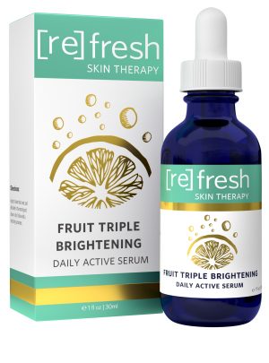 Botanical Brightening Serum