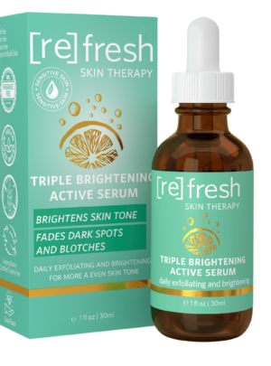 Triple Brightening Active Serum