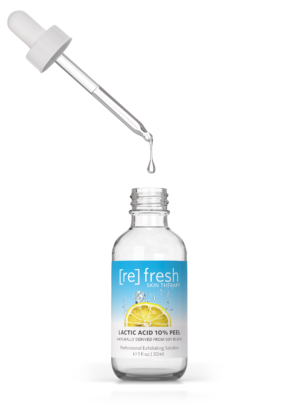Lactic Acid 10% Gel Peel