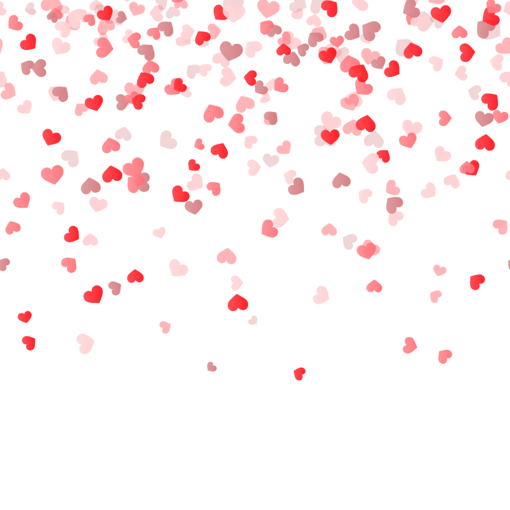 heart stock confetti Refresh Skin Therapy