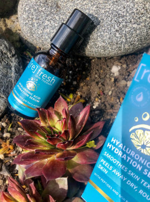 Hyaluronic Acid Hydration Serum