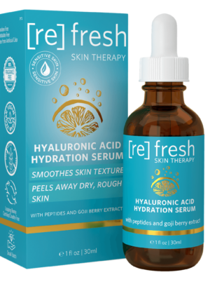 Hyaluronic Acid Hydration Serum