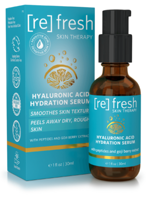 Hyaluronic Acid Hydration Serum