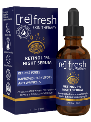 Retinol 1% Night Serum