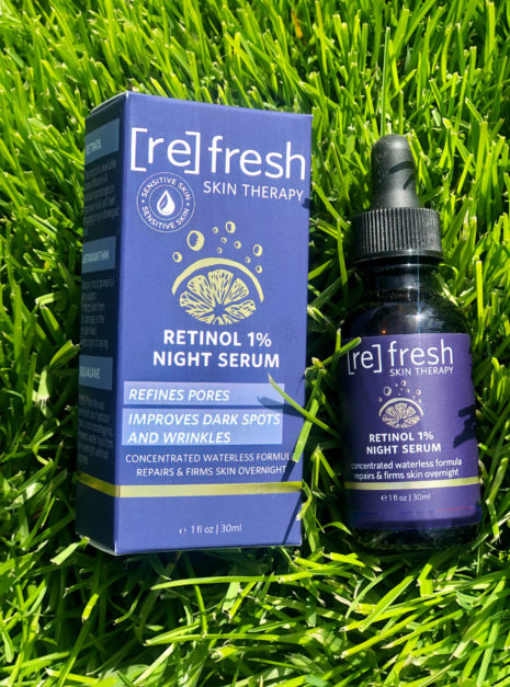 retinol grass copy