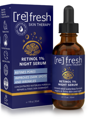 Retinol 1% Night Serum