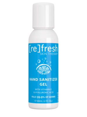 Hand Sanitizer Gel