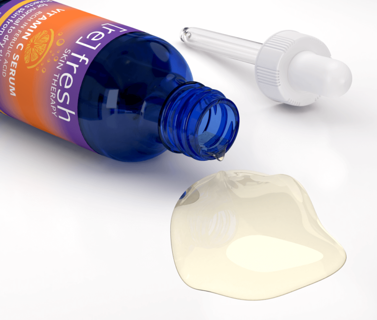 Fruit Acid Gel Facial Peel Refresh Skin Therapy