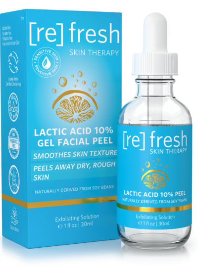 Lactic Acid 10% Gel Peel