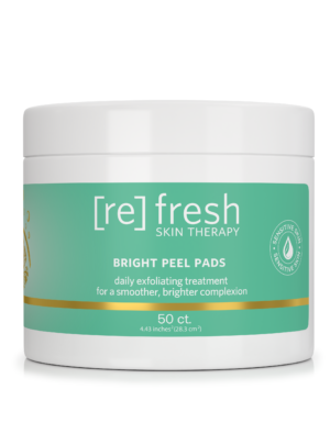 Bright Skin Peel Pads – 50 count